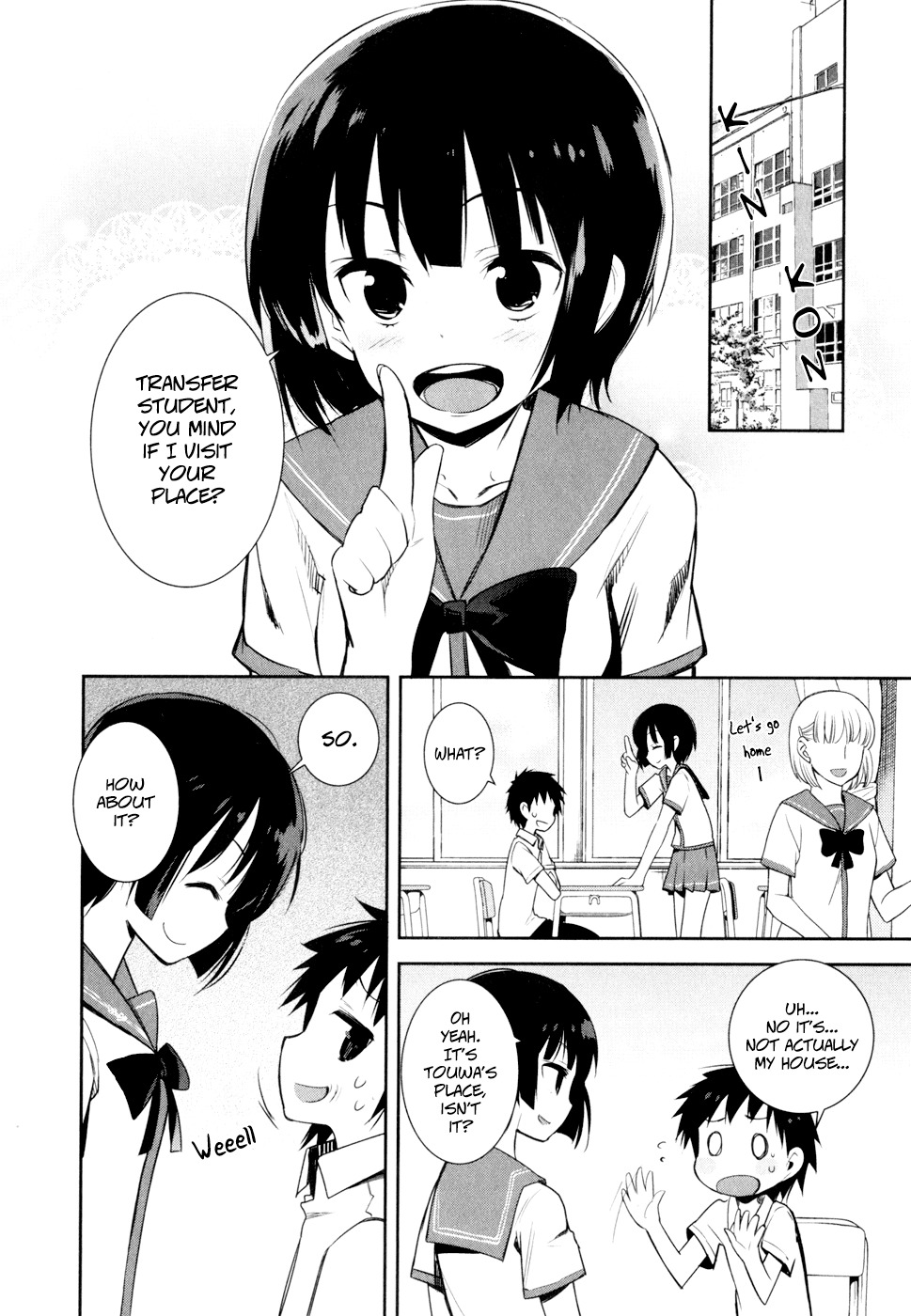 Denpa Onna To Seishun Otoko Chapter 14 page 2 - Chapter 14: Someone's Special Day to Remember (1)