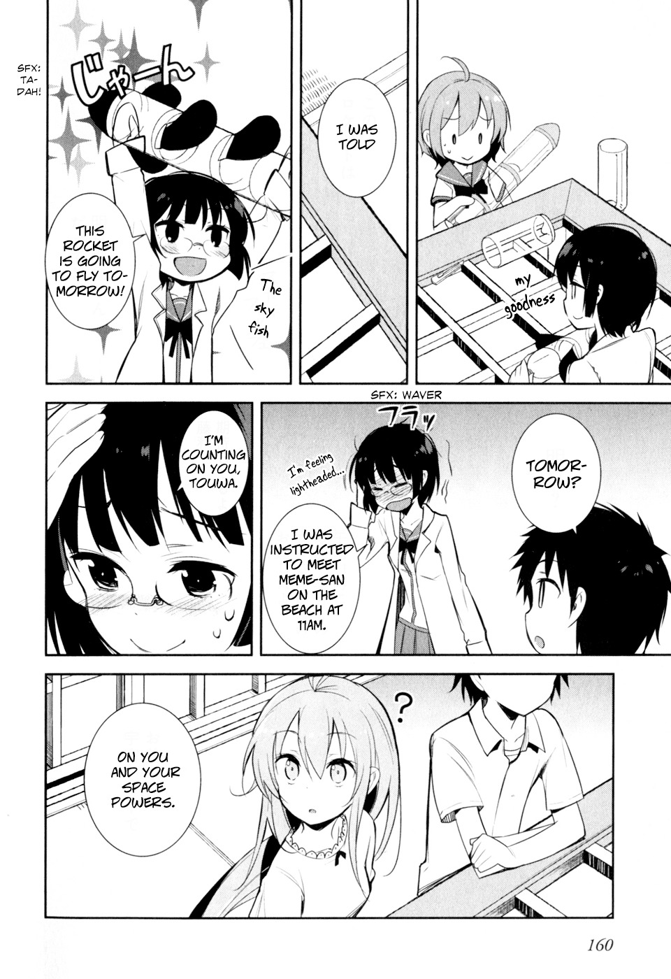 Denpa Onna To Seishun Otoko Chapter 14 page 20 - Chapter 14: Someone's Special Day to Remember (1)