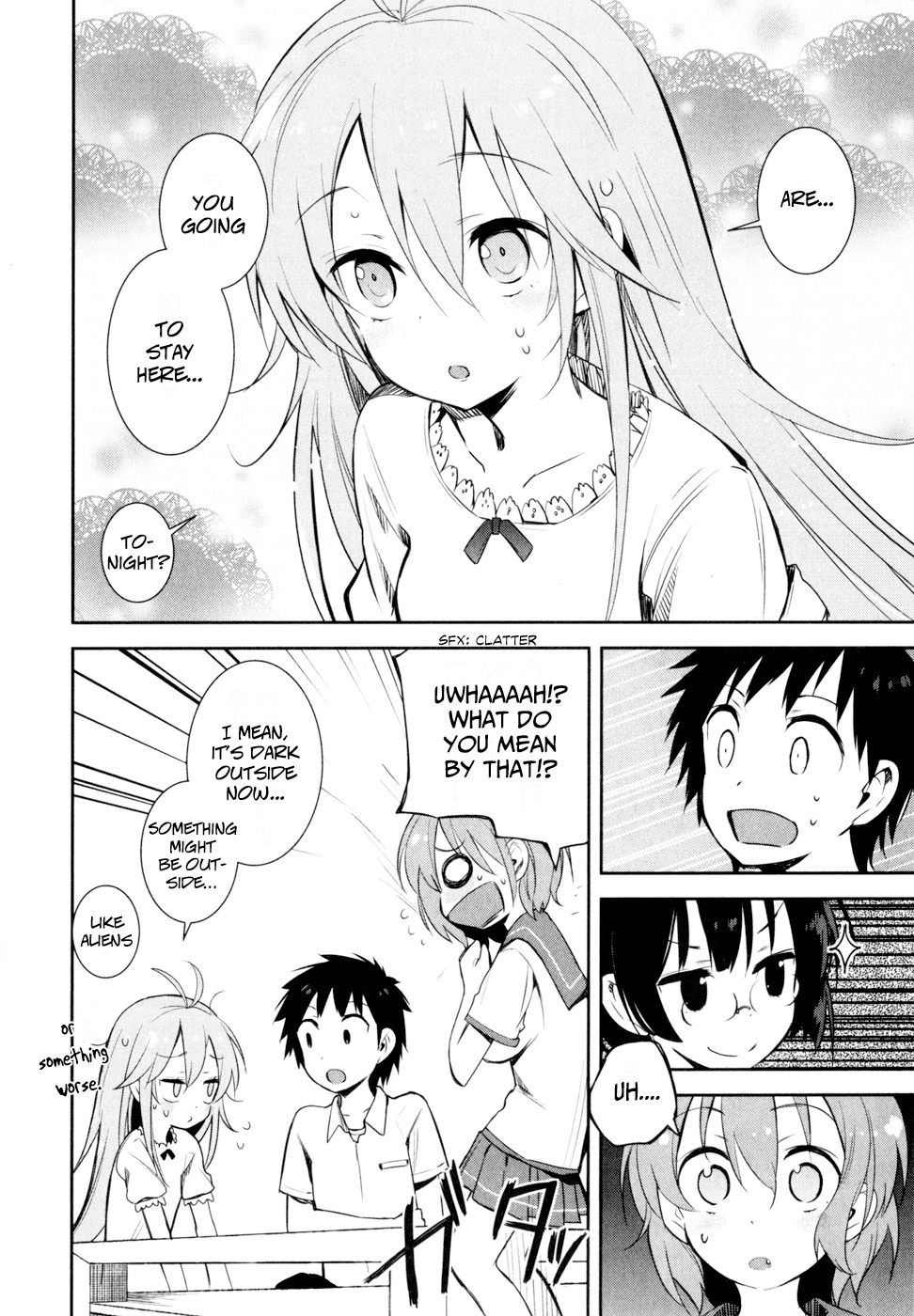 Denpa Onna To Seishun Otoko Chapter 14 page 22 - Chapter 14: Someone's Special Day to Remember (1)