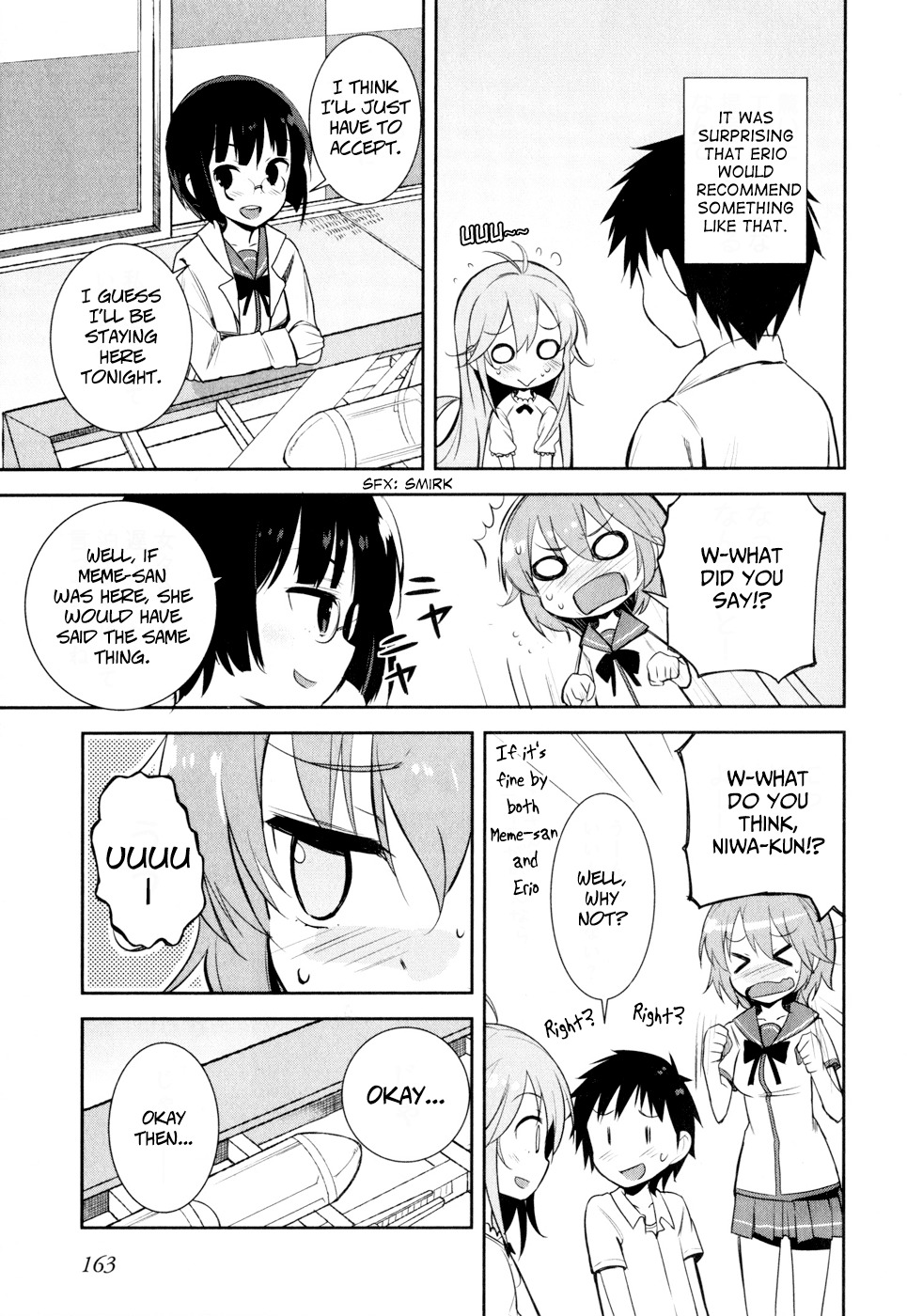 Denpa Onna To Seishun Otoko Chapter 14 page 23 - Chapter 14: Someone's Special Day to Remember (1)