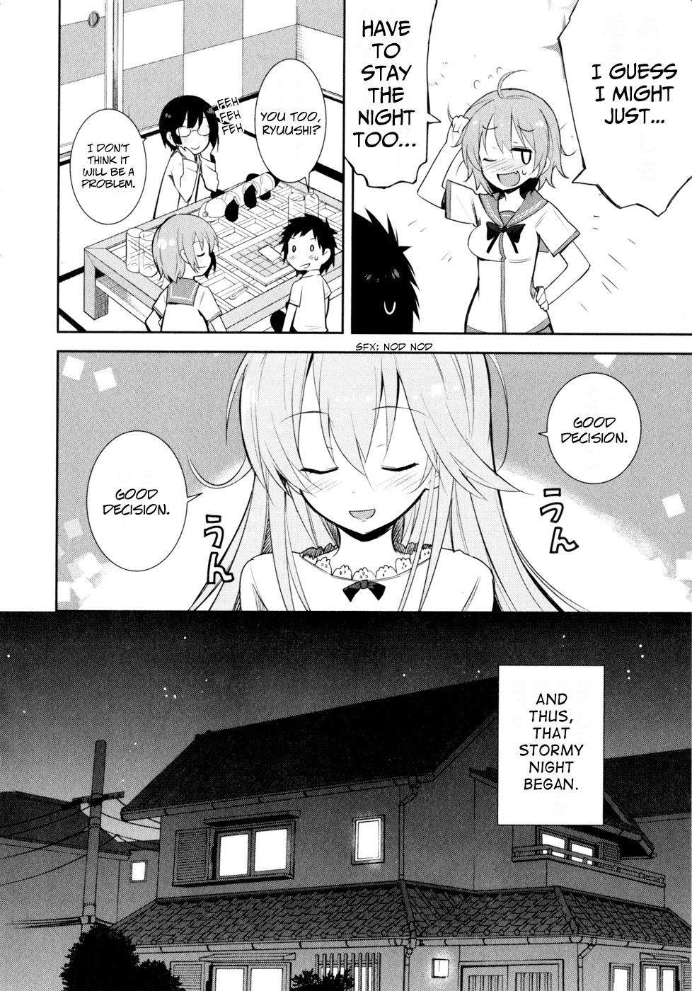Denpa Onna To Seishun Otoko Chapter 14 page 24 - Chapter 14: Someone's Special Day to Remember (1)