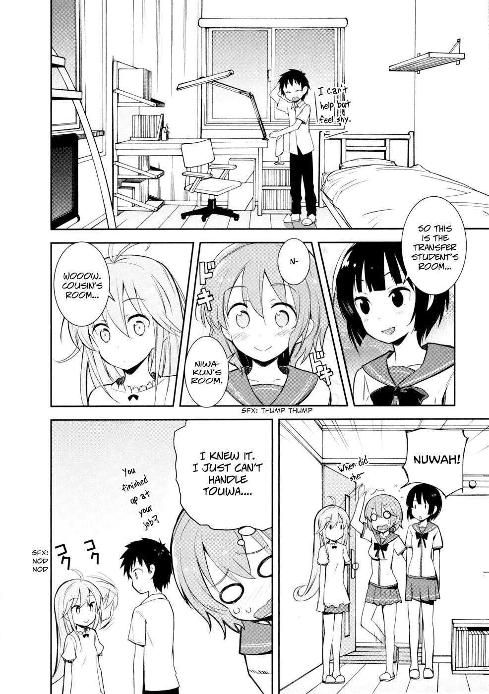 Denpa Onna To Seishun Otoko Chapter 14 page 6 - Chapter 14: Someone's Special Day to Remember (1)