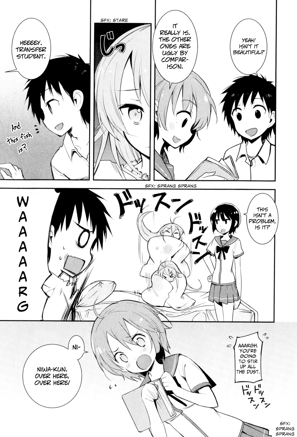 Denpa Onna To Seishun Otoko Chapter 14 page 9 - Chapter 14: Someone's Special Day to Remember (1)