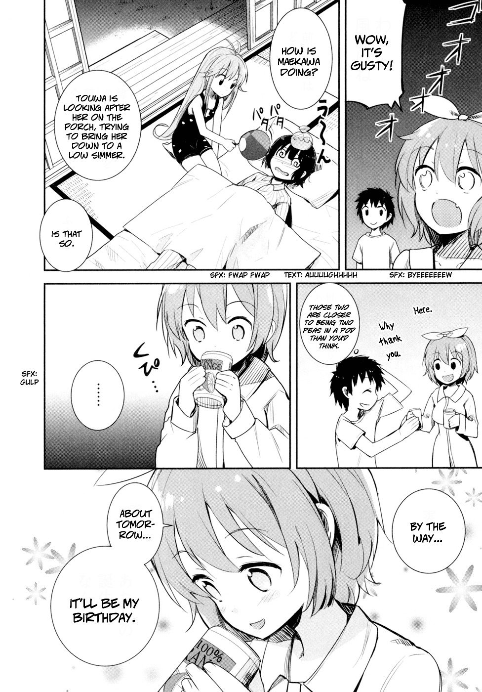 Denpa Onna To Seishun Otoko Chapter 15 page 10 - Chapter 15: Someone's Special Day to Remember (2)
