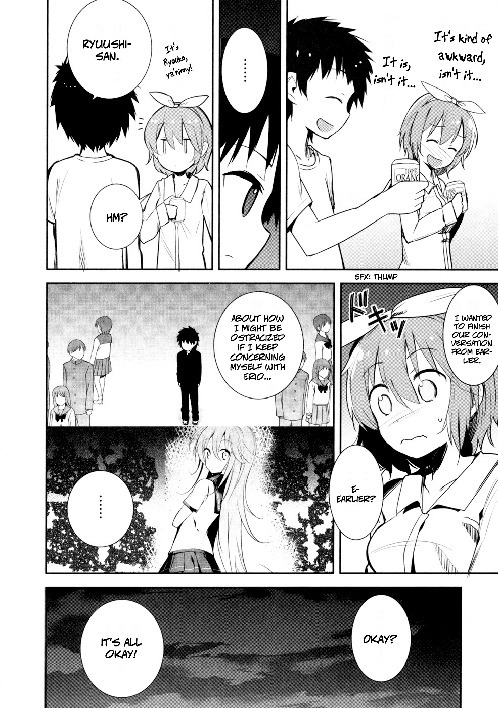 Denpa Onna To Seishun Otoko Chapter 15 page 12 - Chapter 15: Someone's Special Day to Remember (2)