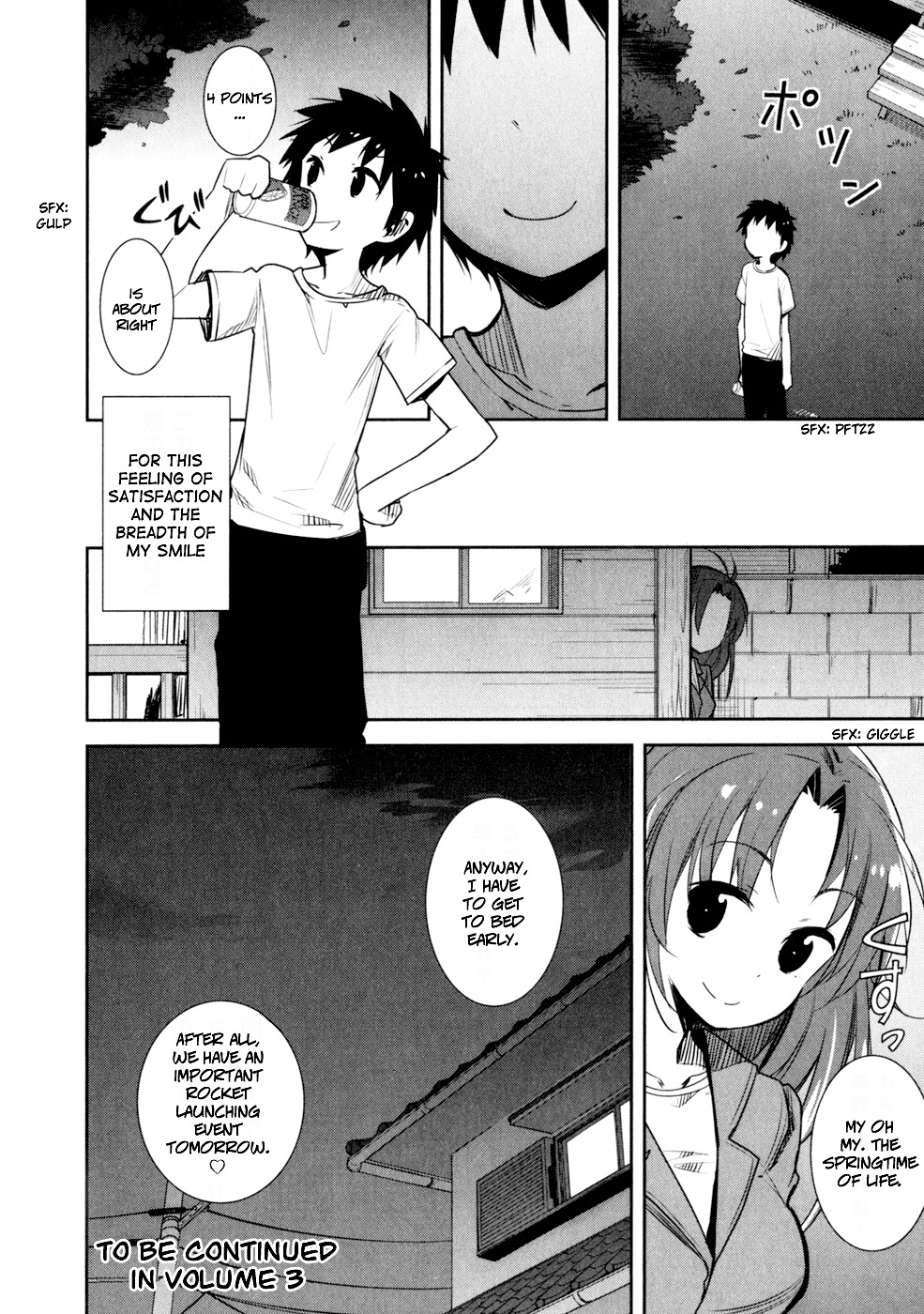 Denpa Onna To Seishun Otoko Chapter 15 page 16 - Chapter 15: Someone's Special Day to Remember (2)