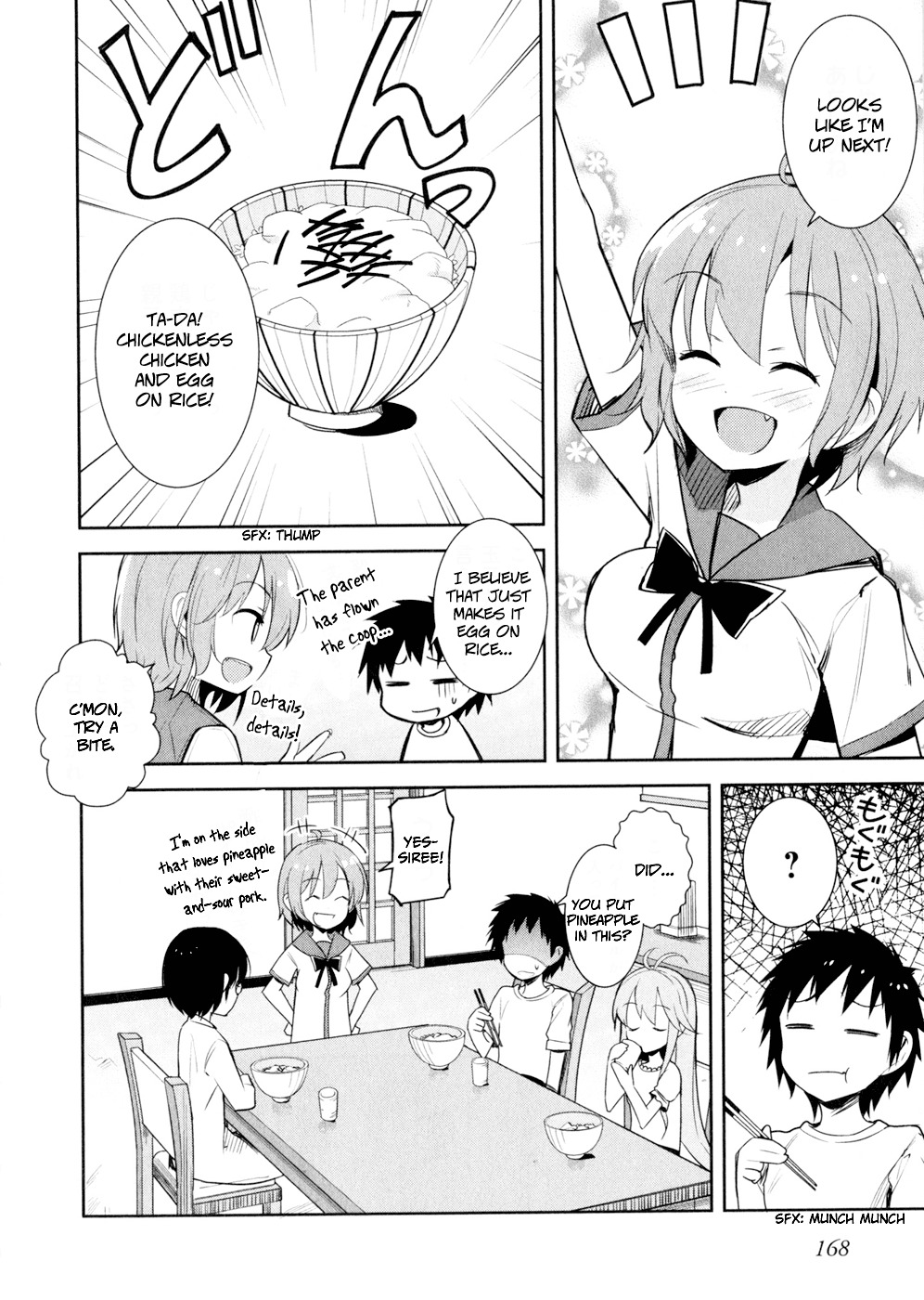 Denpa Onna To Seishun Otoko Chapter 15 page 2 - Chapter 15: Someone's Special Day to Remember (2)