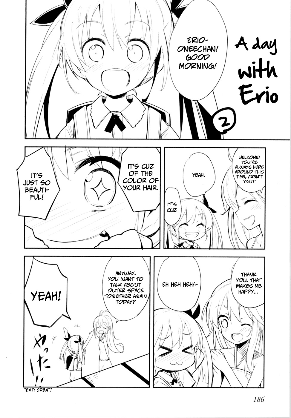 Denpa Onna To Seishun Otoko Chapter 15 page 20 - Chapter 15: Someone's Special Day to Remember (2)