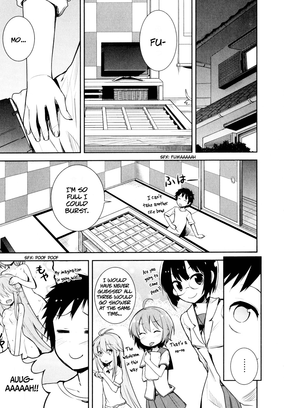 Denpa Onna To Seishun Otoko Chapter 15 page 5 - Chapter 15: Someone's Special Day to Remember (2)