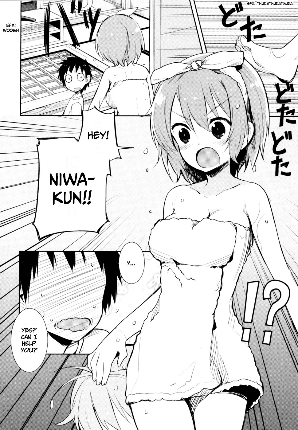 Denpa Onna To Seishun Otoko Chapter 15 page 6 - Chapter 15: Someone's Special Day to Remember (2)
