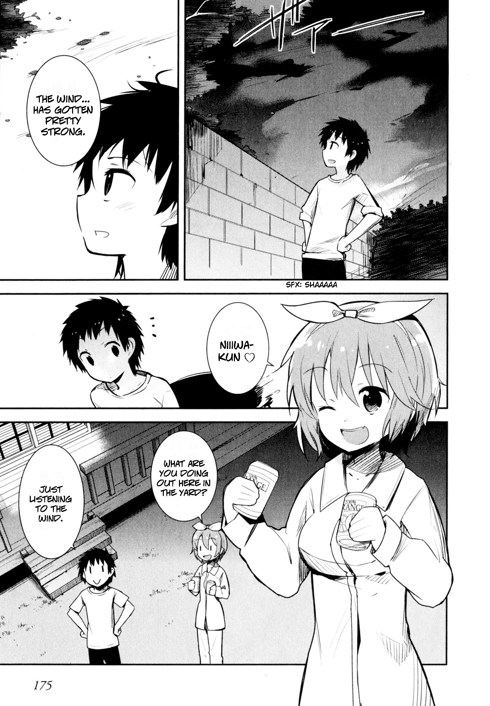Denpa Onna To Seishun Otoko Chapter 15 page 9 - Chapter 15: Someone's Special Day to Remember (2)