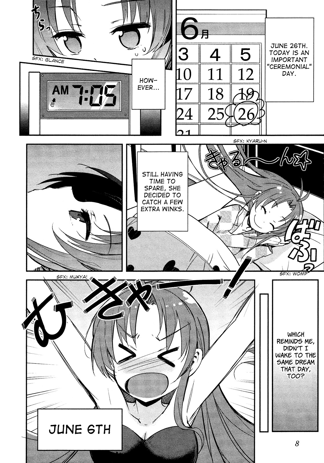 Denpa Onna To Seishun Otoko Chapter 16 page 10 - Chapter 16: Tsiolkovsky's Prayer (1)