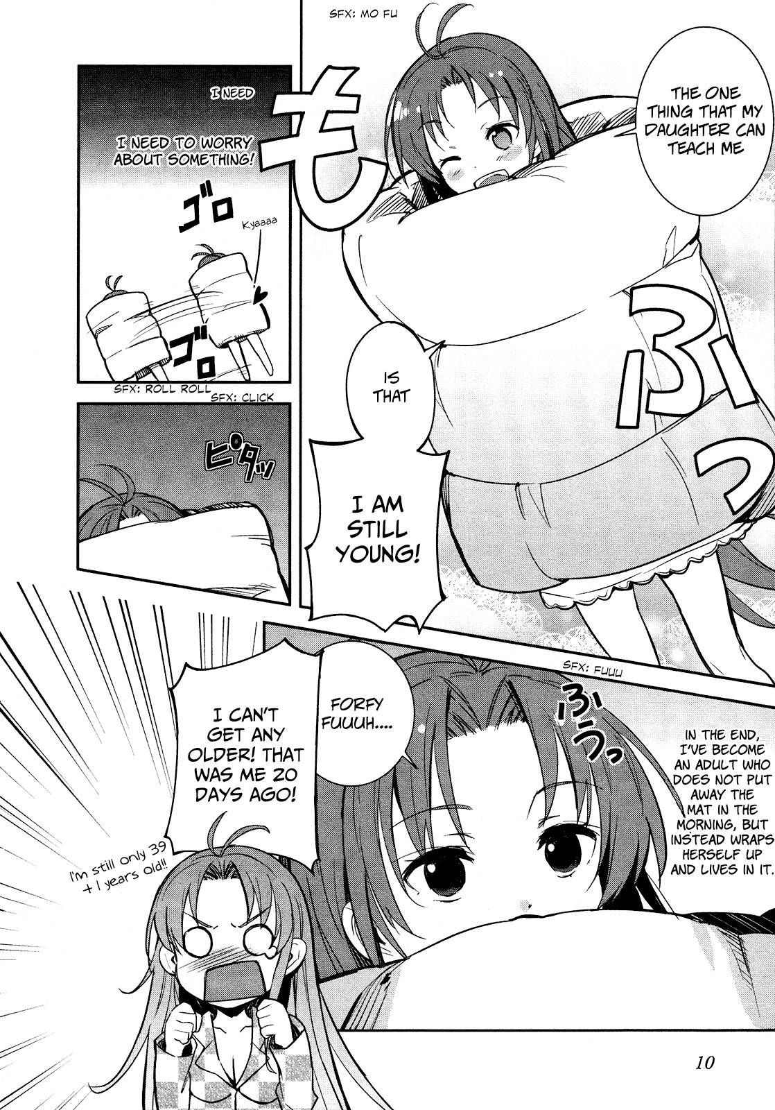 Denpa Onna To Seishun Otoko Chapter 16 page 12 - Chapter 16: Tsiolkovsky's Prayer (1)