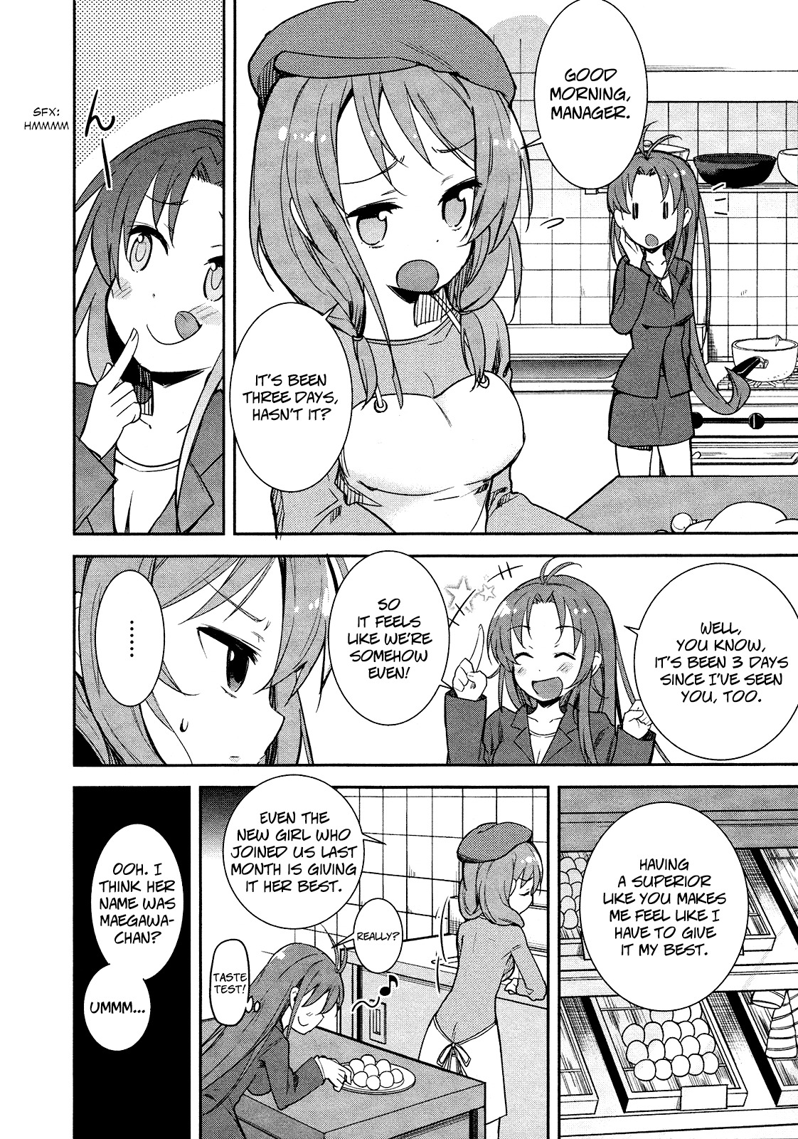 Denpa Onna To Seishun Otoko Chapter 16 page 14 - Chapter 16: Tsiolkovsky's Prayer (1)