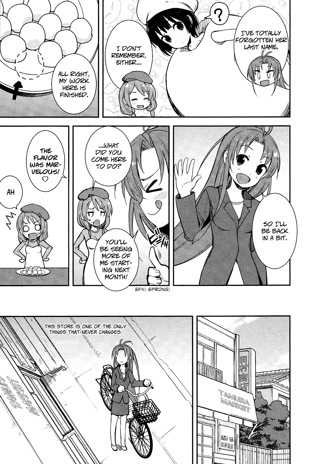 Denpa Onna To Seishun Otoko Chapter 16 page 15 - Chapter 16: Tsiolkovsky's Prayer (1)