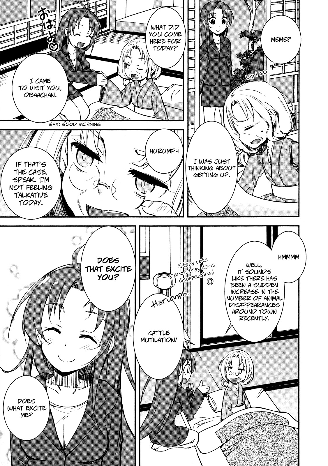 Denpa Onna To Seishun Otoko Chapter 16 page 17 - Chapter 16: Tsiolkovsky's Prayer (1)
