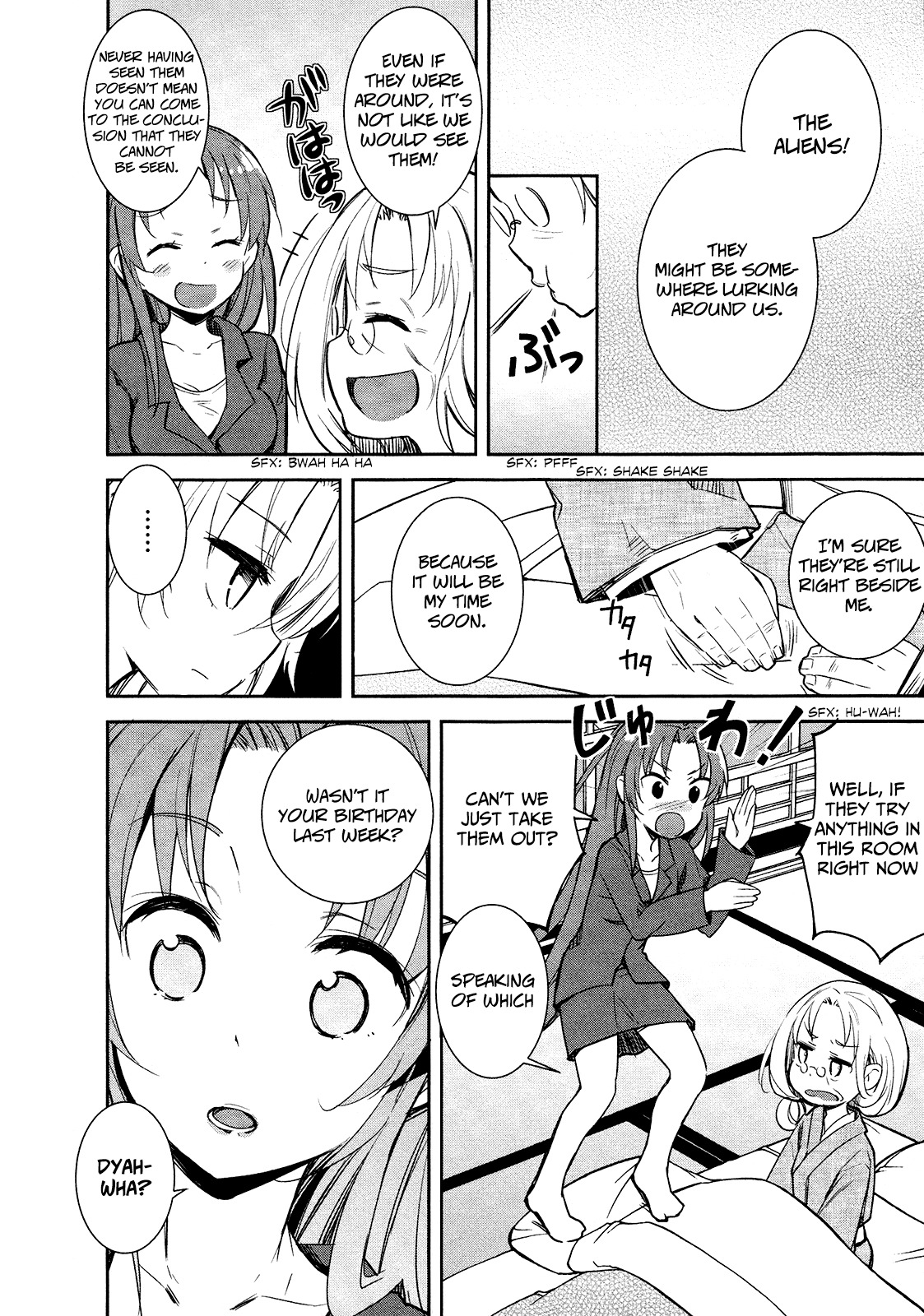 Denpa Onna To Seishun Otoko Chapter 16 page 18 - Chapter 16: Tsiolkovsky's Prayer (1)