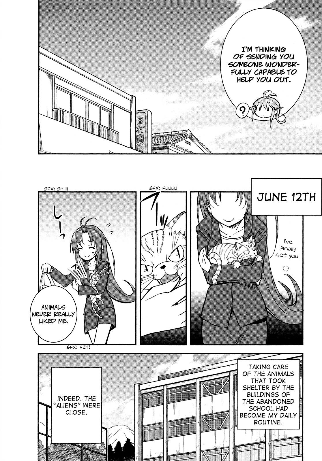 Denpa Onna To Seishun Otoko Chapter 16 page 20 - Chapter 16: Tsiolkovsky's Prayer (1)
