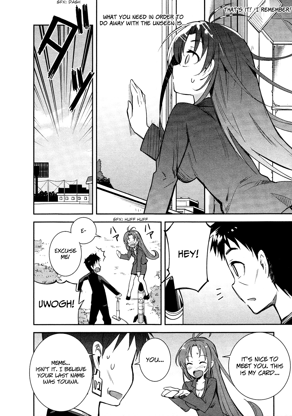 Denpa Onna To Seishun Otoko Chapter 16 page 22 - Chapter 16: Tsiolkovsky's Prayer (1)