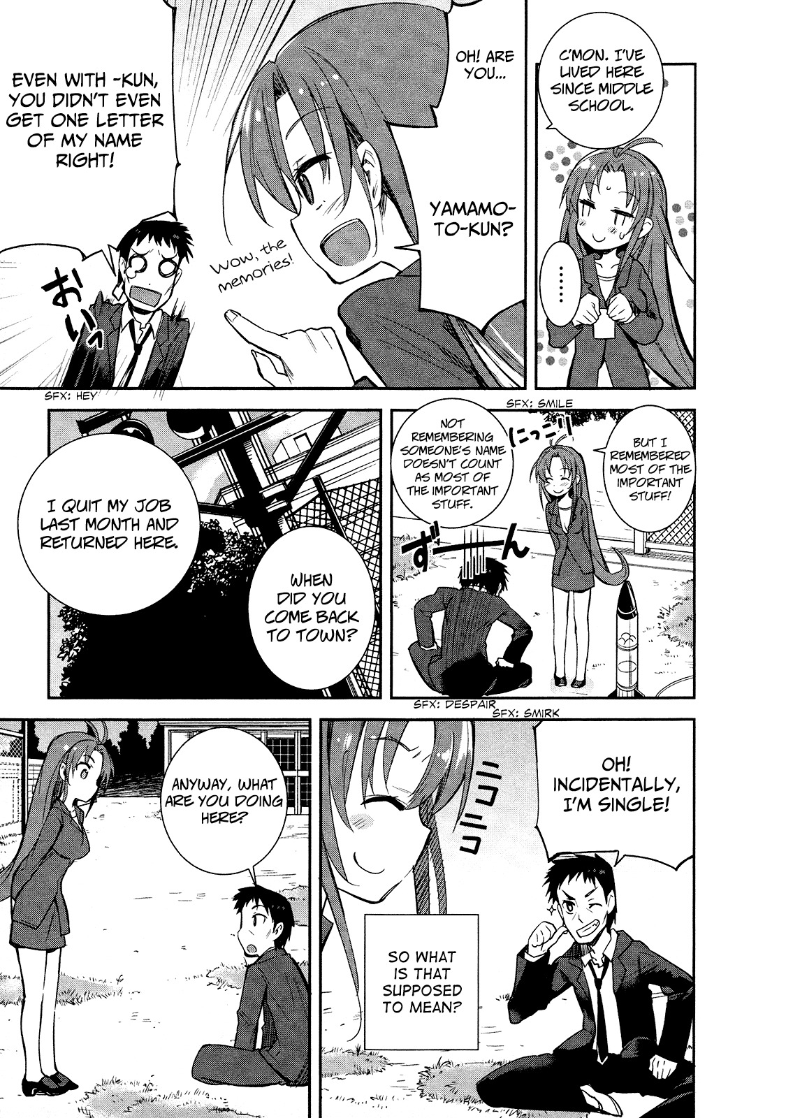 Denpa Onna To Seishun Otoko Chapter 16 page 23 - Chapter 16: Tsiolkovsky's Prayer (1)
