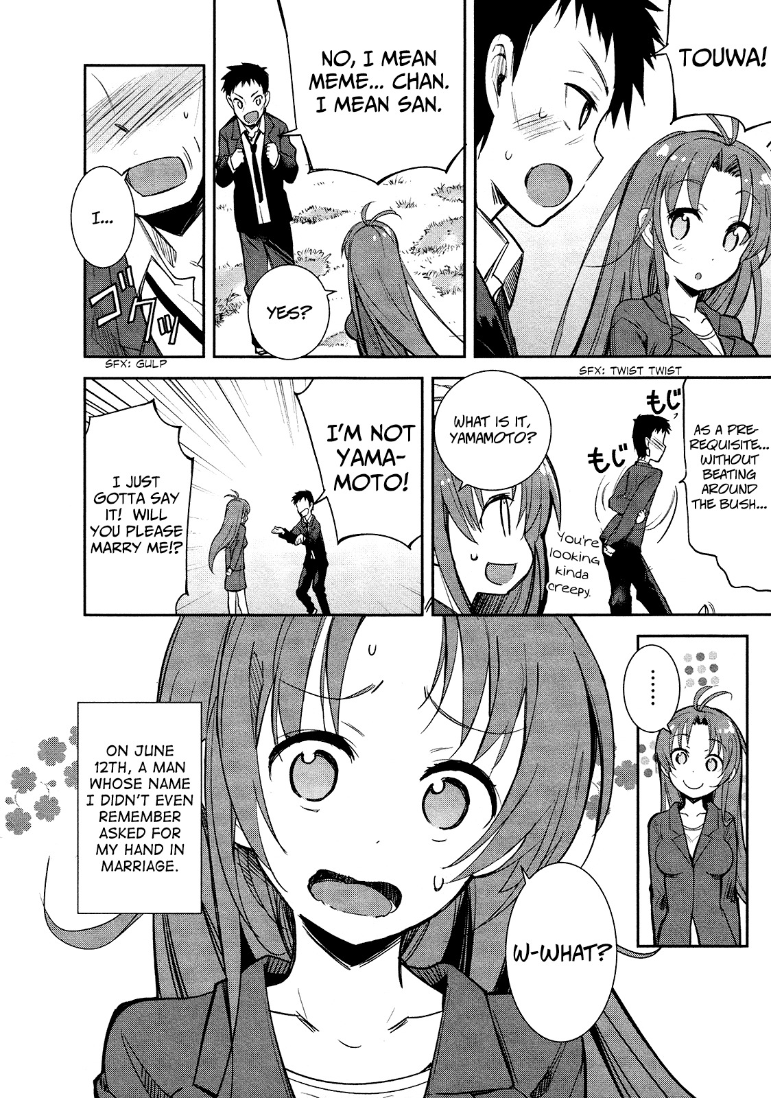 Denpa Onna To Seishun Otoko Chapter 16 page 26 - Chapter 16: Tsiolkovsky's Prayer (1)