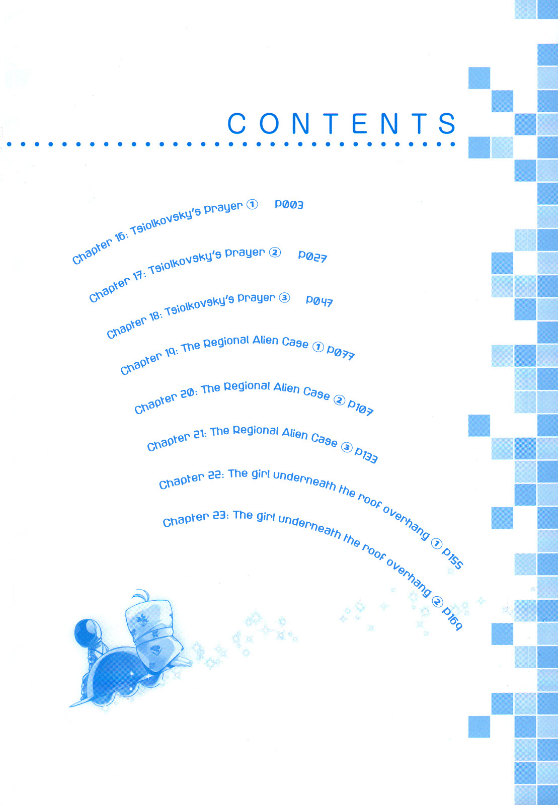 Denpa Onna To Seishun Otoko Chapter 16 page 4 - Chapter 16: Tsiolkovsky's Prayer (1)
