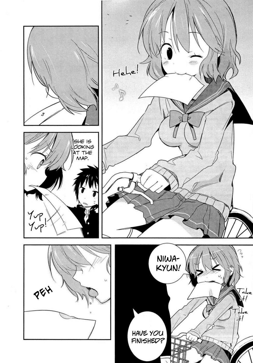 Denpa Onna To Seishun Otoko Chapter 2 page 10 - Chapter 2: Pervert Observation (1)