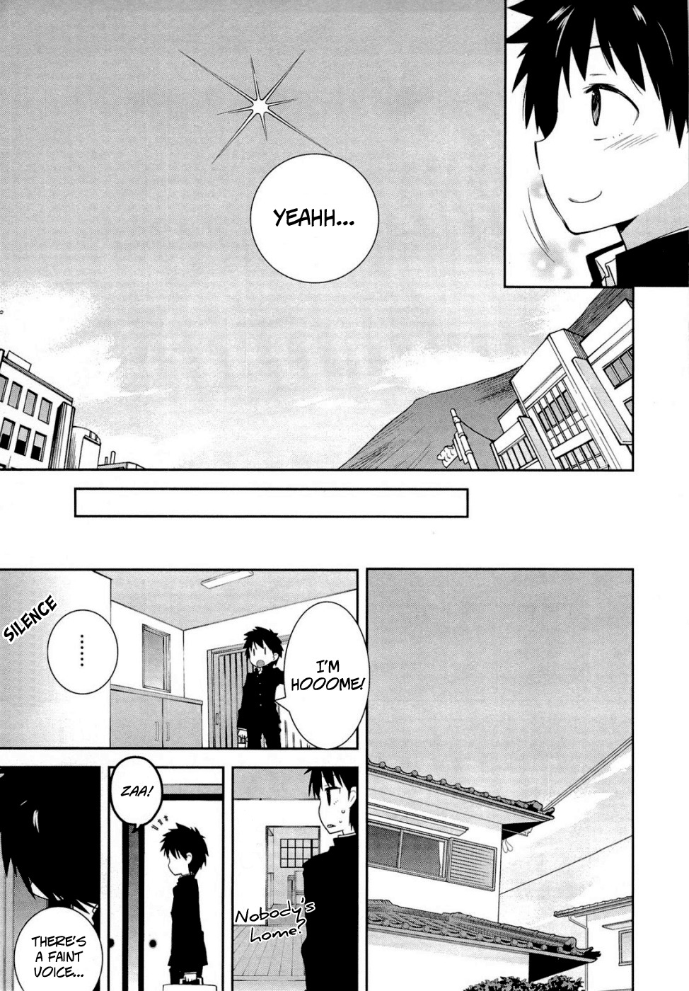 Denpa Onna To Seishun Otoko Chapter 2 page 19 - Chapter 2: Pervert Observation (1)