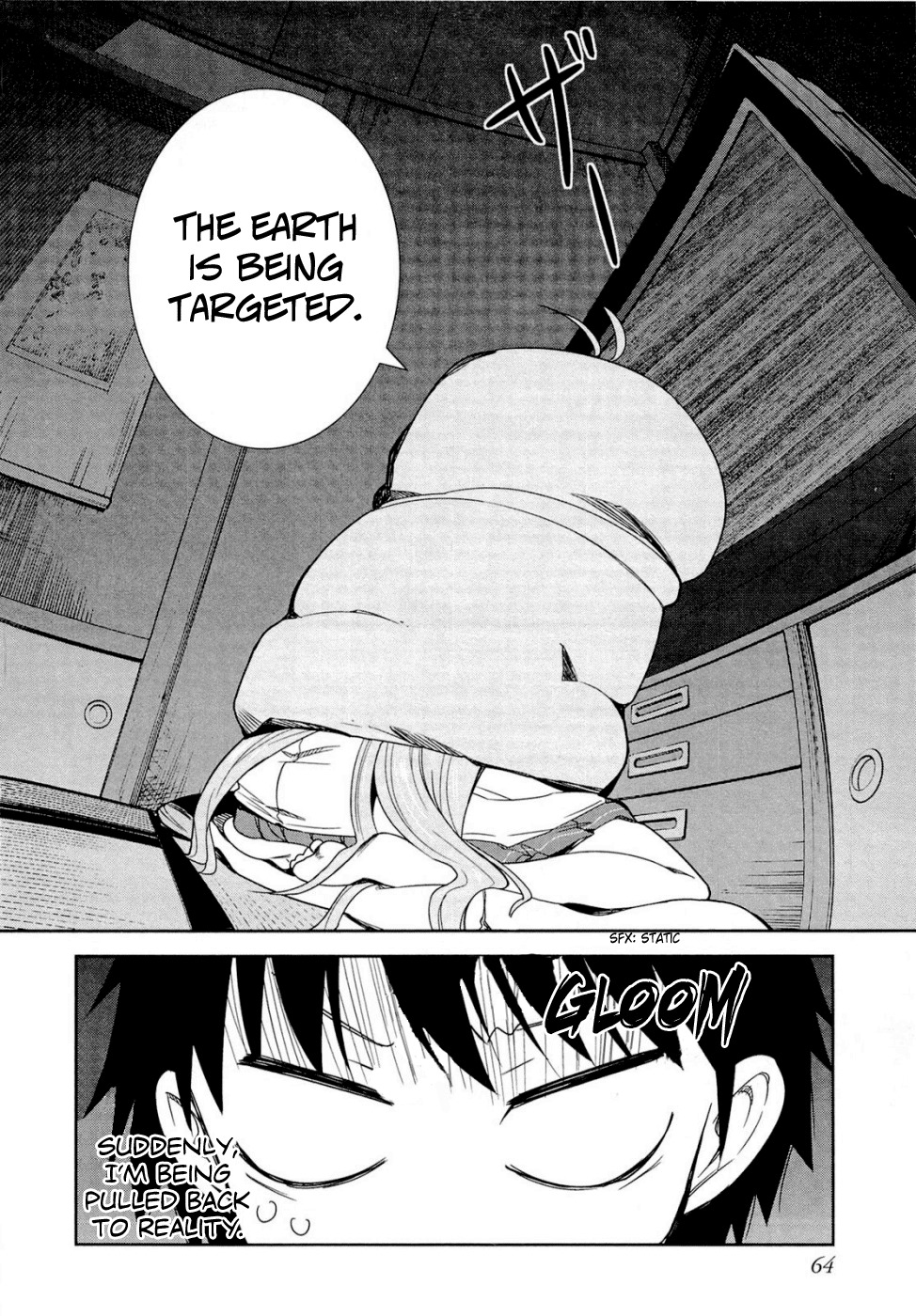 Denpa Onna To Seishun Otoko Chapter 2 page 20 - Chapter 2: Pervert Observation (1)