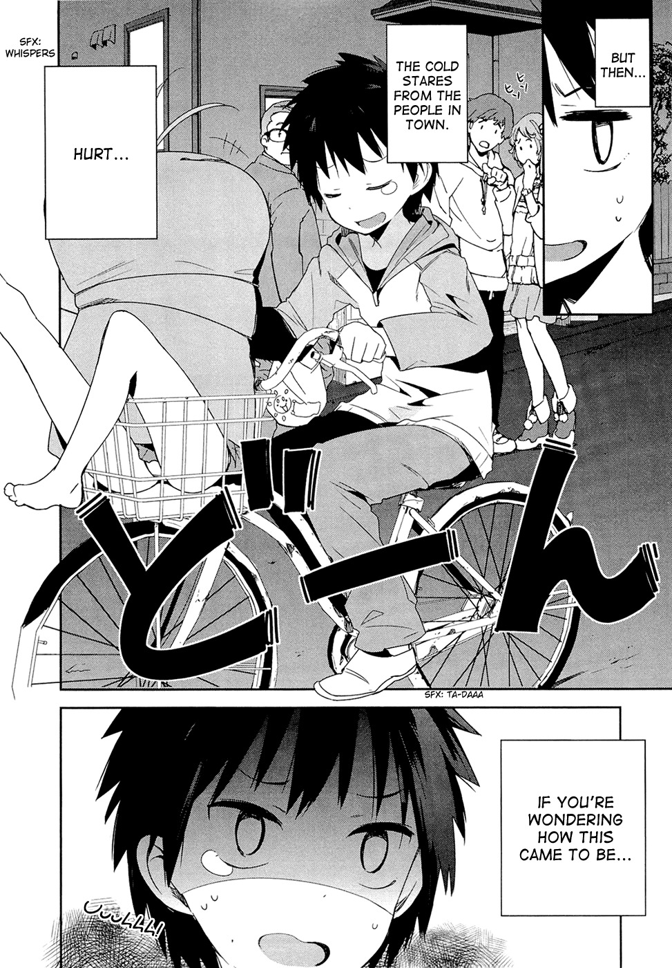 Denpa Onna To Seishun Otoko Chapter 3 page 10 - Chapter 3: Pervert Observation (2)