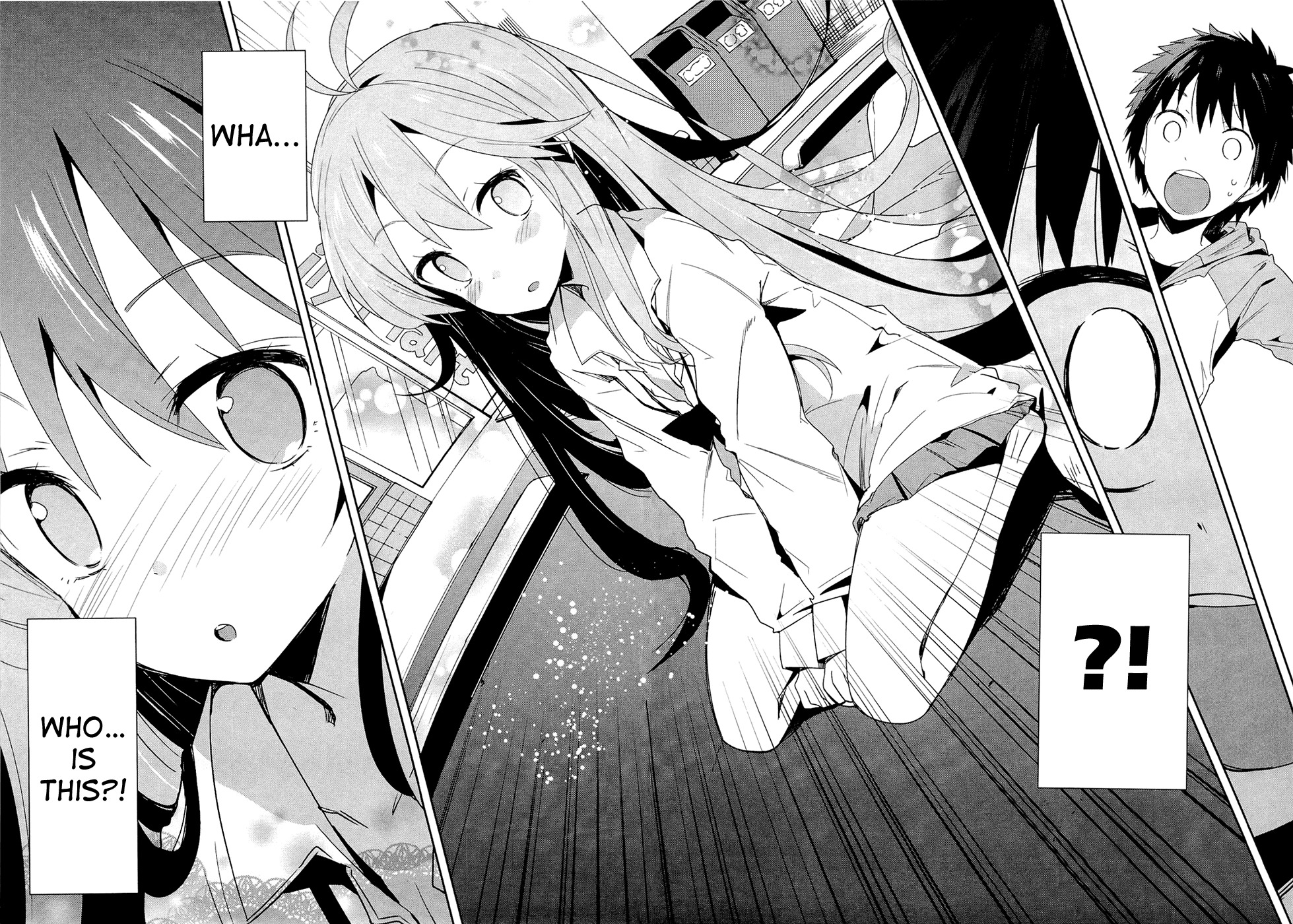 Denpa Onna To Seishun Otoko Chapter 3 page 14 - Chapter 3: Pervert Observation (2)