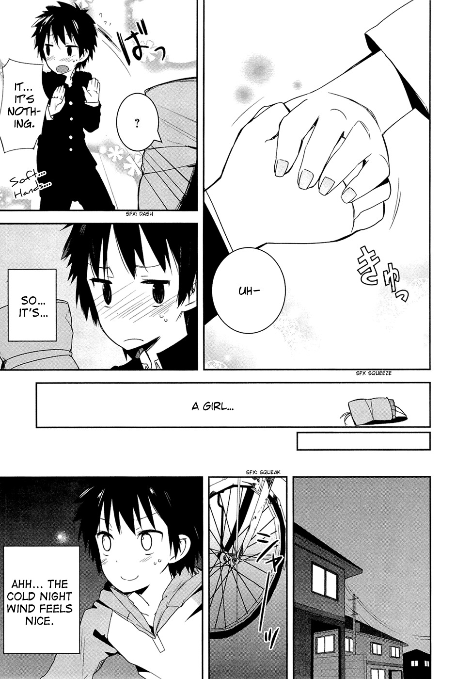 Denpa Onna To Seishun Otoko Chapter 3 page 9 - Chapter 3: Pervert Observation (2)