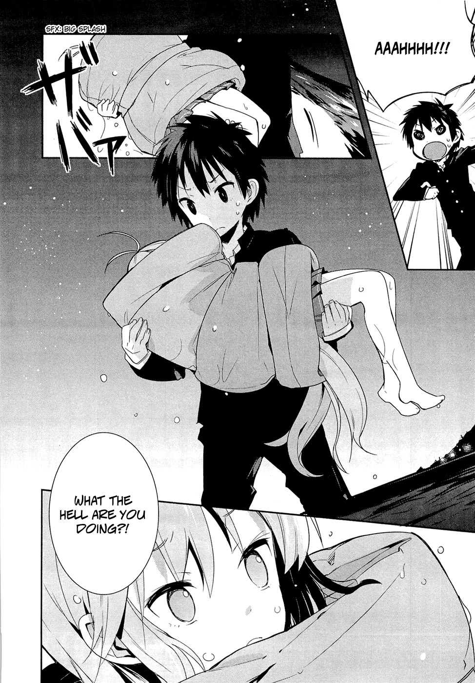 Denpa Onna To Seishun Otoko Chapter 4 page 20 - Chapter 4: Self Question:What to do when you get the joker in Old Maid and you only have 3 cards left in your hand... (1)