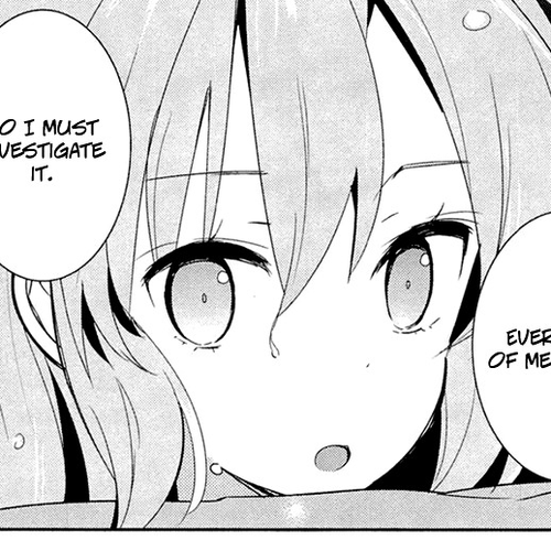 Denpa Onna To Seishun Otoko Chapter 4: Self Question:What to do when you get the joker in Old Maid and you only have 3 cards left in your hand... (1) cover