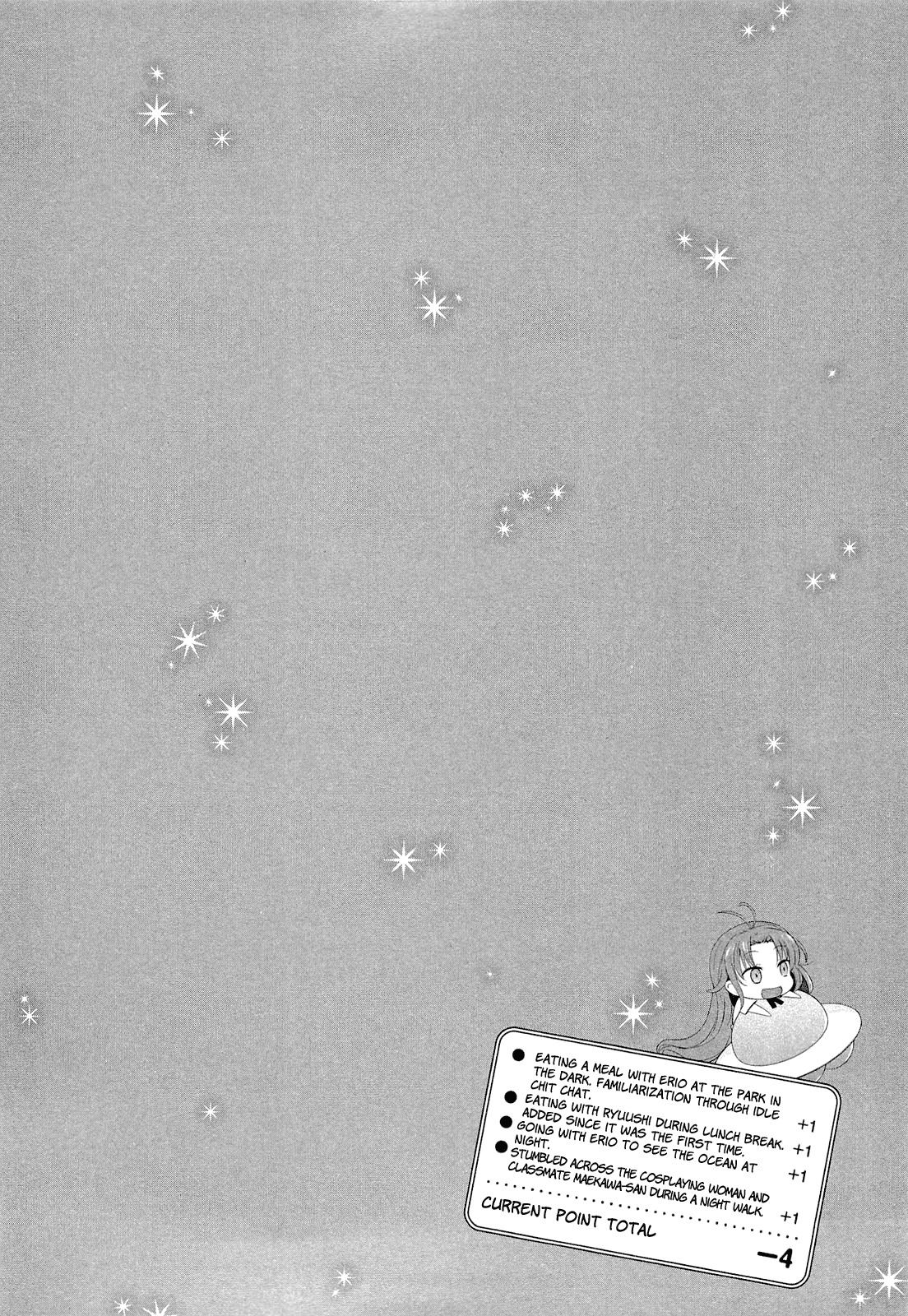 Denpa Onna To Seishun Otoko Chapter 5 page 26 - Chapter 5: Self Question:What to do when you get the joker in Old Maid and you only have 3 cards left in your hand... (2)