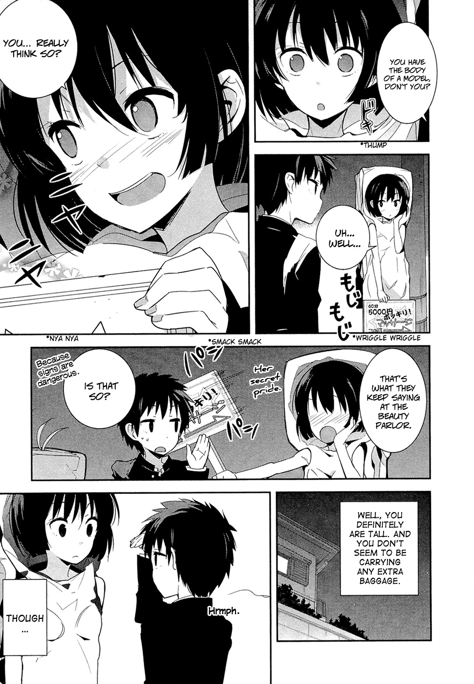 Denpa Onna To Seishun Otoko Chapter 5 page 3 - Chapter 5: Self Question:What to do when you get the joker in Old Maid and you only have 3 cards left in your hand... (2)