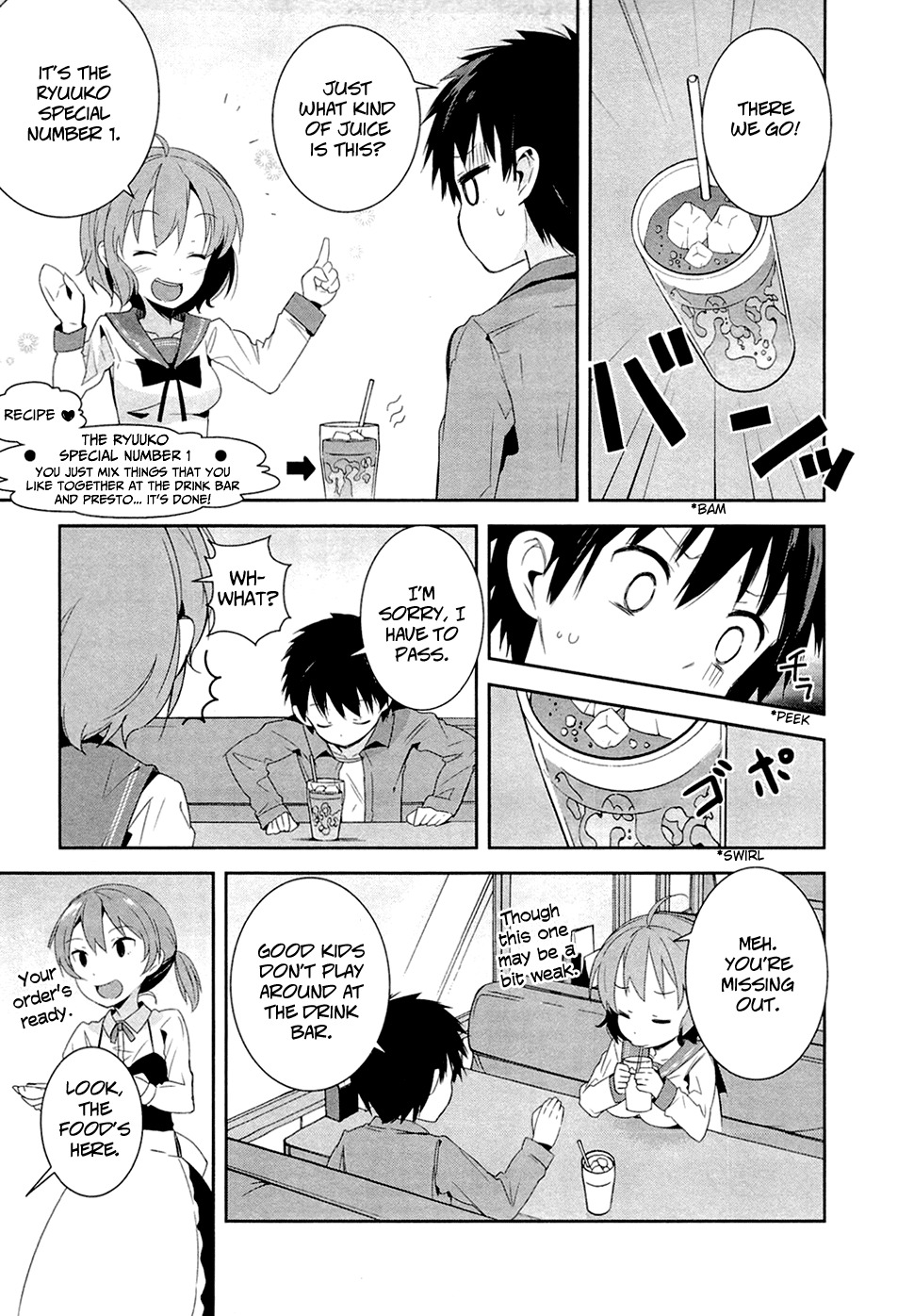 Denpa Onna To Seishun Otoko Chapter 6 page 14 - Chapter 6: The Paranoia Of Fading Adolescence (1)