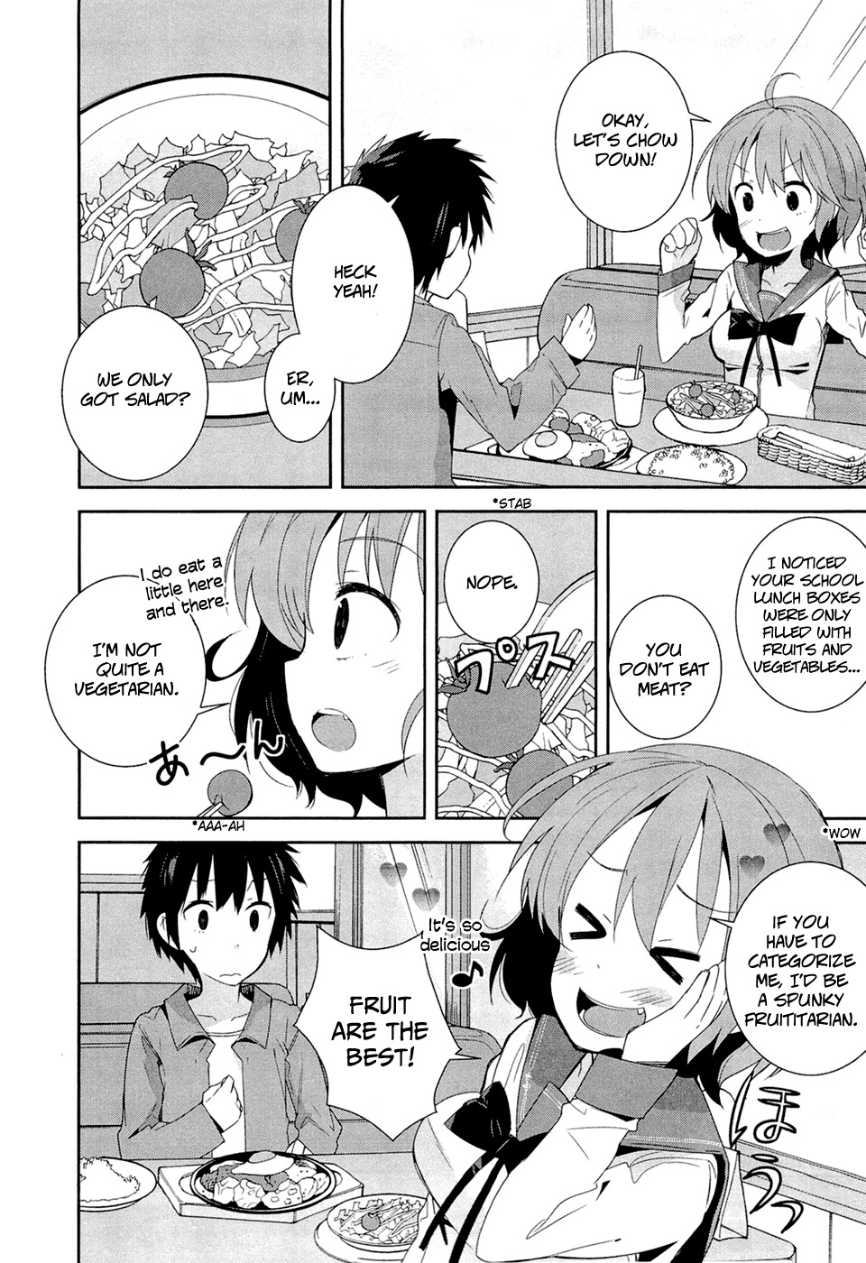 Denpa Onna To Seishun Otoko Chapter 6 page 15 - Chapter 6: The Paranoia Of Fading Adolescence (1)
