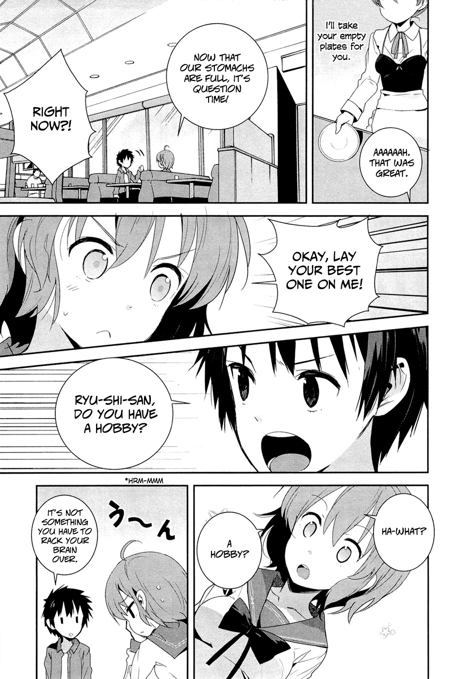 Denpa Onna To Seishun Otoko Chapter 6 page 16 - Chapter 6: The Paranoia Of Fading Adolescence (1)