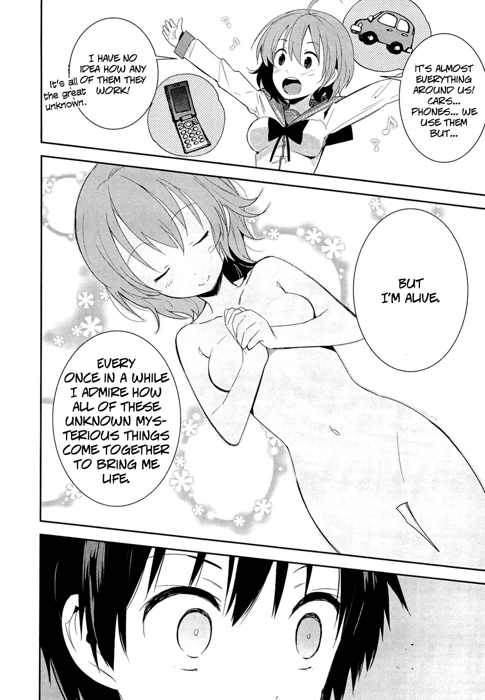 Denpa Onna To Seishun Otoko Chapter 6 page 21 - Chapter 6: The Paranoia Of Fading Adolescence (1)
