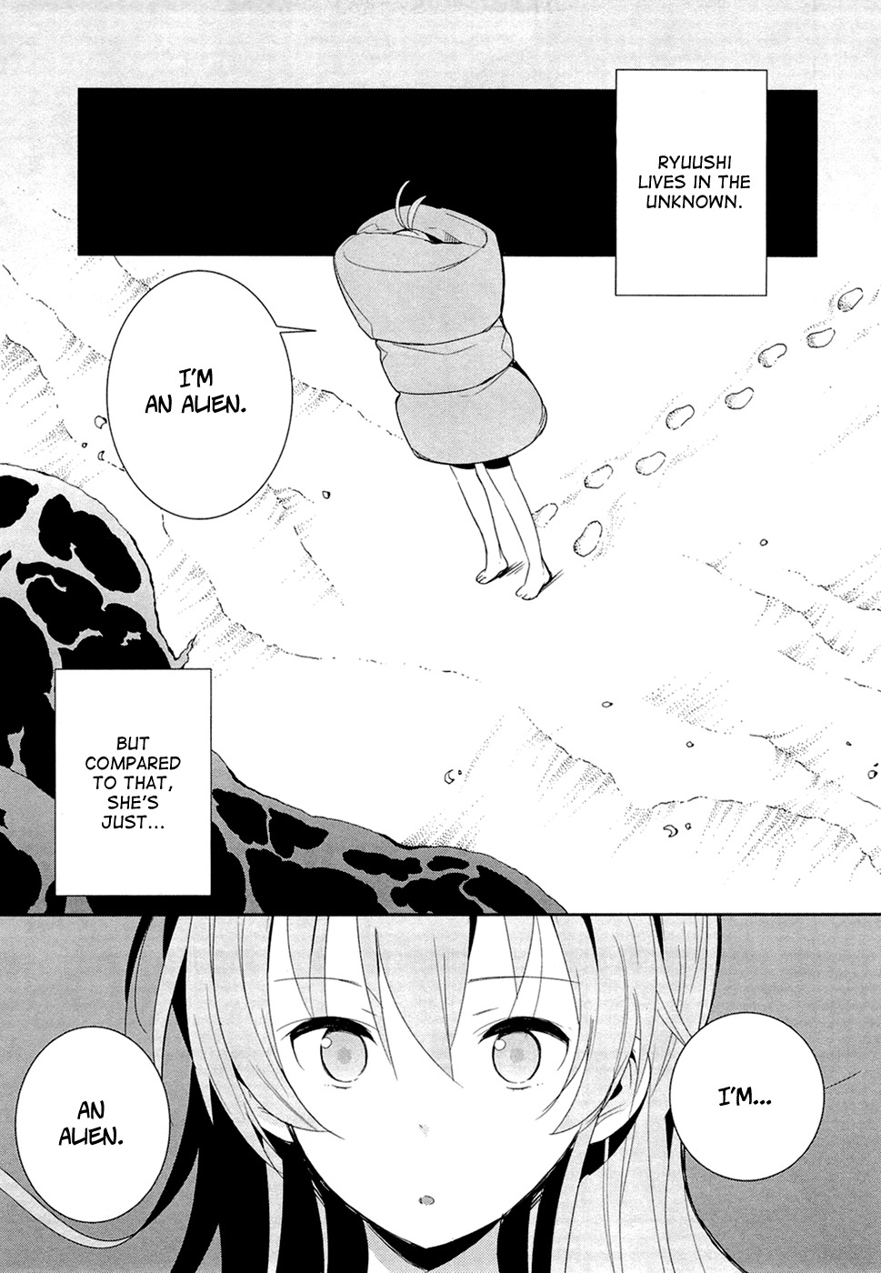 Denpa Onna To Seishun Otoko Chapter 6 page 22 - Chapter 6: The Paranoia Of Fading Adolescence (1)