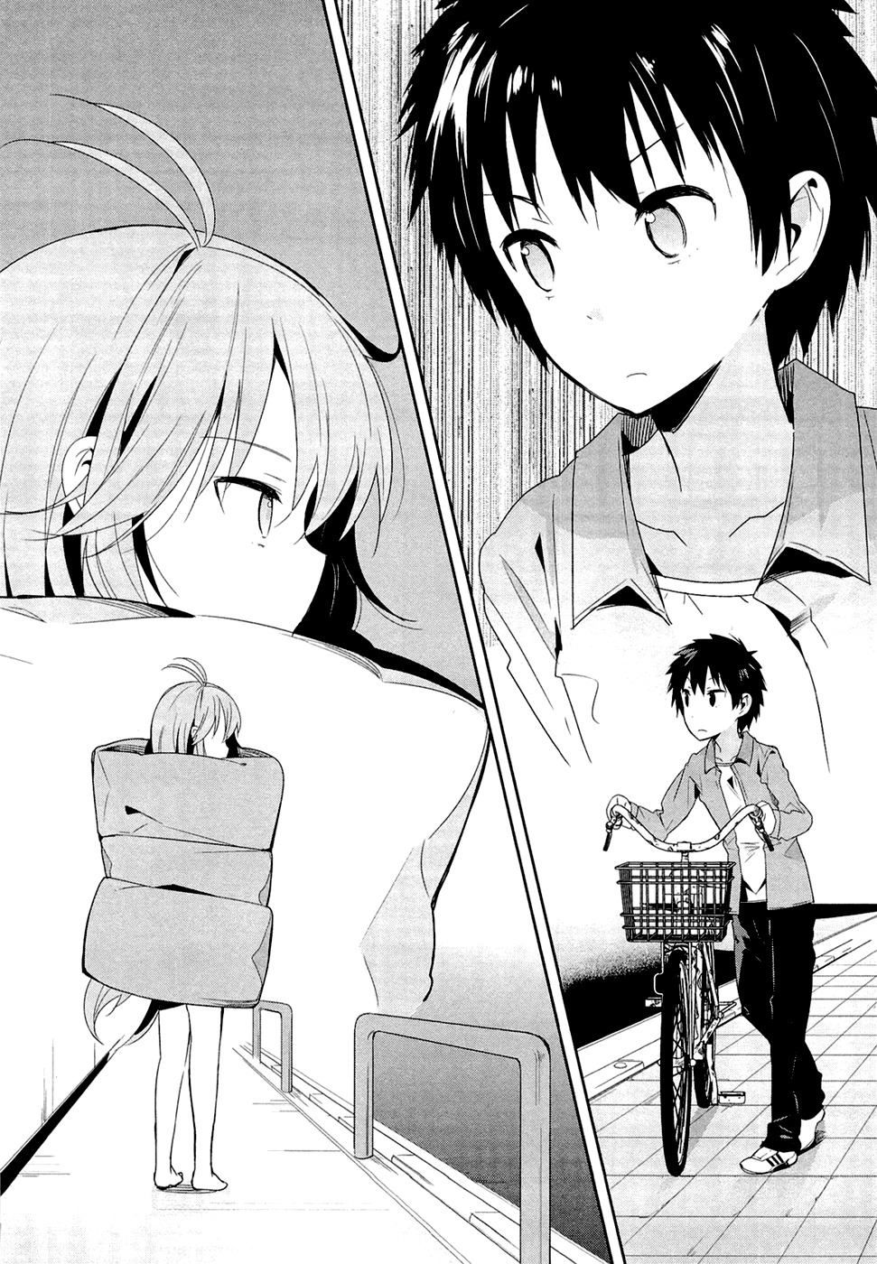 Denpa Onna To Seishun Otoko Chapter 6 page 25 - Chapter 6: The Paranoia Of Fading Adolescence (1)