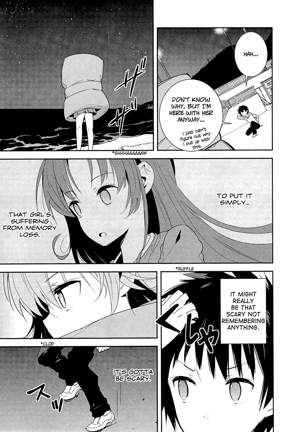 Denpa Onna To Seishun Otoko Chapter 6 page 4 - Chapter 6: The Paranoia Of Fading Adolescence (1)