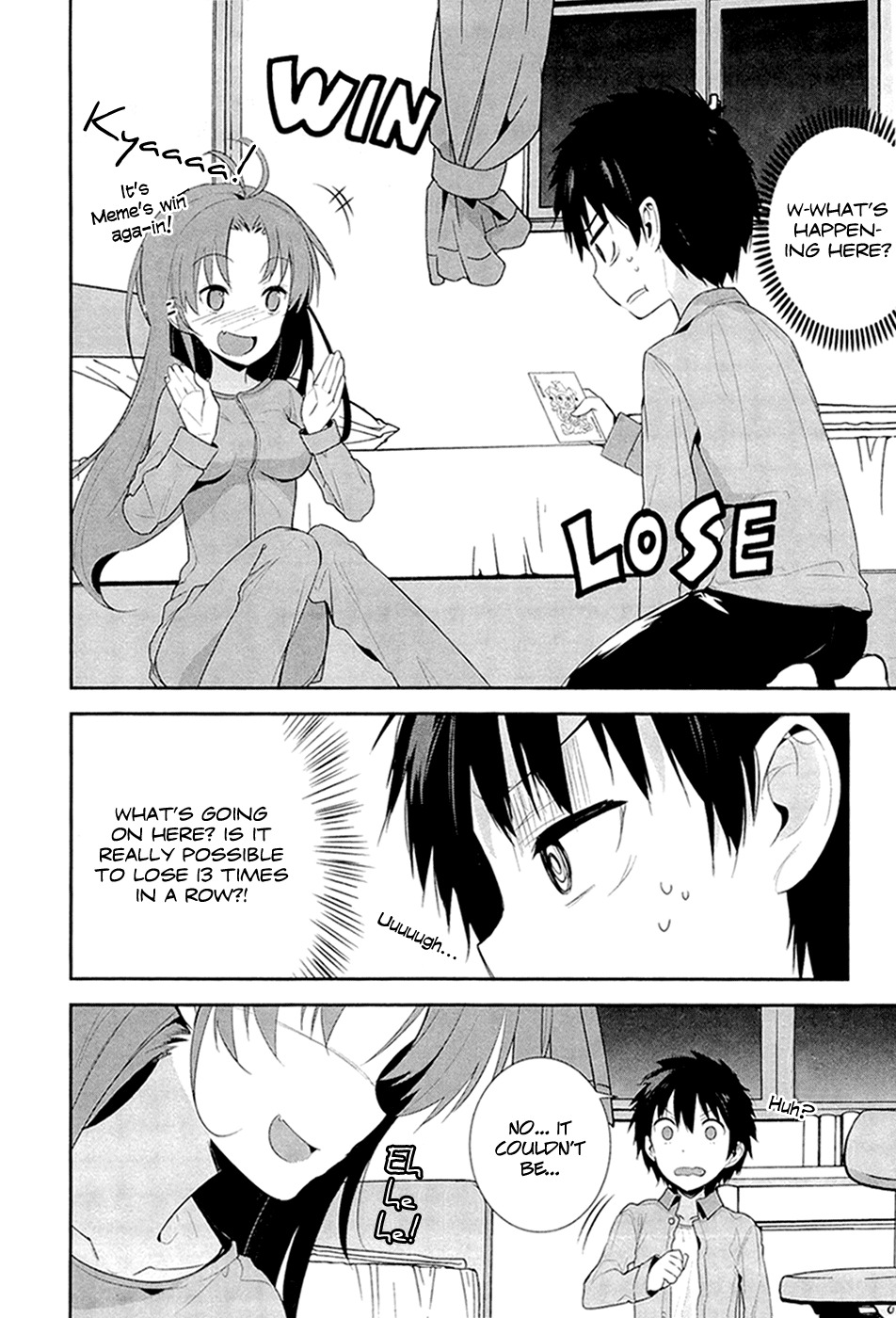 Denpa Onna To Seishun Otoko Chapter 7 page 14 - Chapter 7: The Paranoia of Fading Adolescence (2)