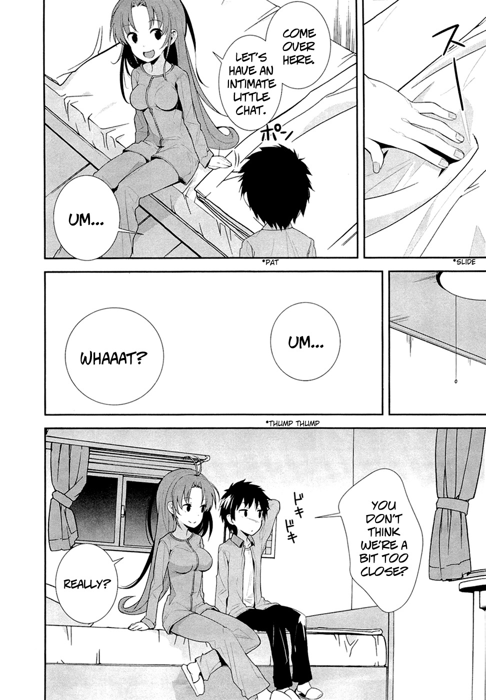 Denpa Onna To Seishun Otoko Chapter 7 page 16 - Chapter 7: The Paranoia of Fading Adolescence (2)