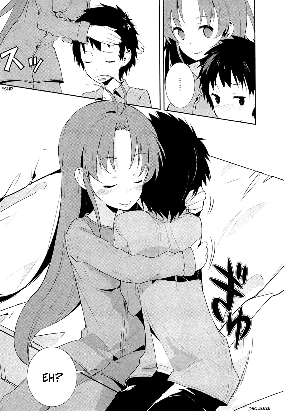 Denpa Onna To Seishun Otoko Chapter 7 page 17 - Chapter 7: The Paranoia of Fading Adolescence (2)