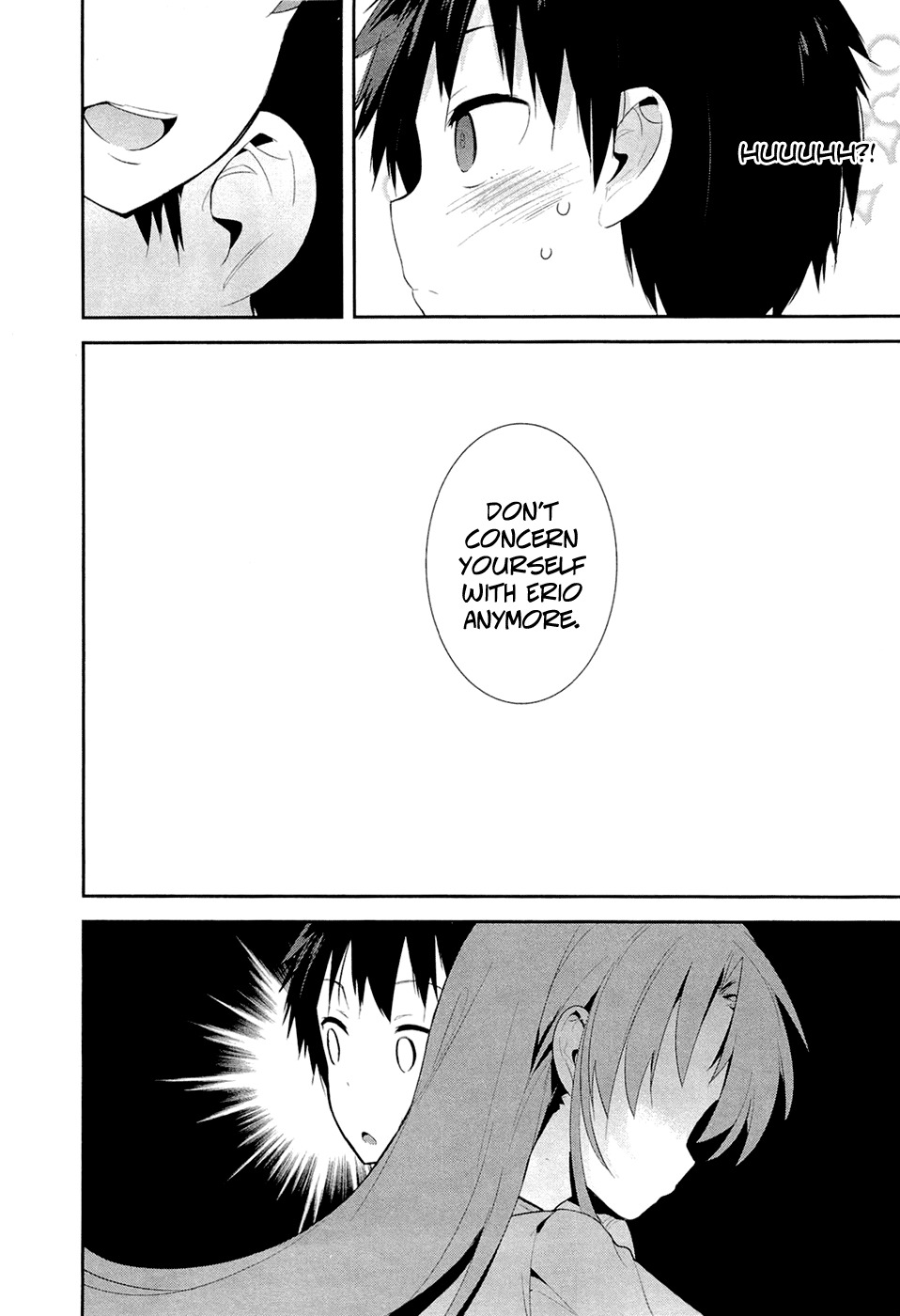 Denpa Onna To Seishun Otoko Chapter 7 page 18 - Chapter 7: The Paranoia of Fading Adolescence (2)