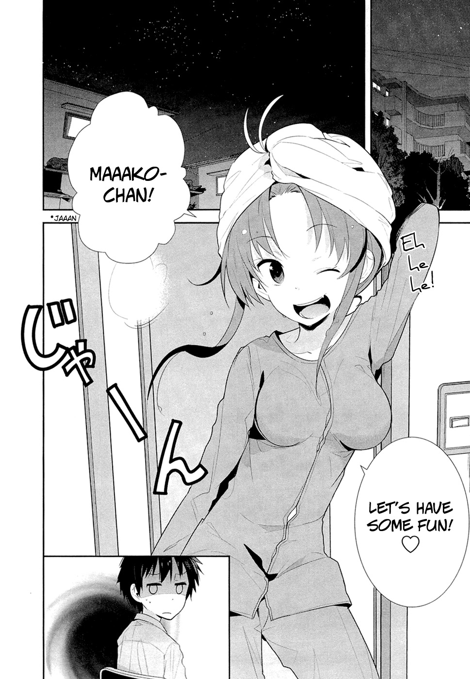 Denpa Onna To Seishun Otoko Chapter 7 page 8 - Chapter 7: The Paranoia of Fading Adolescence (2)