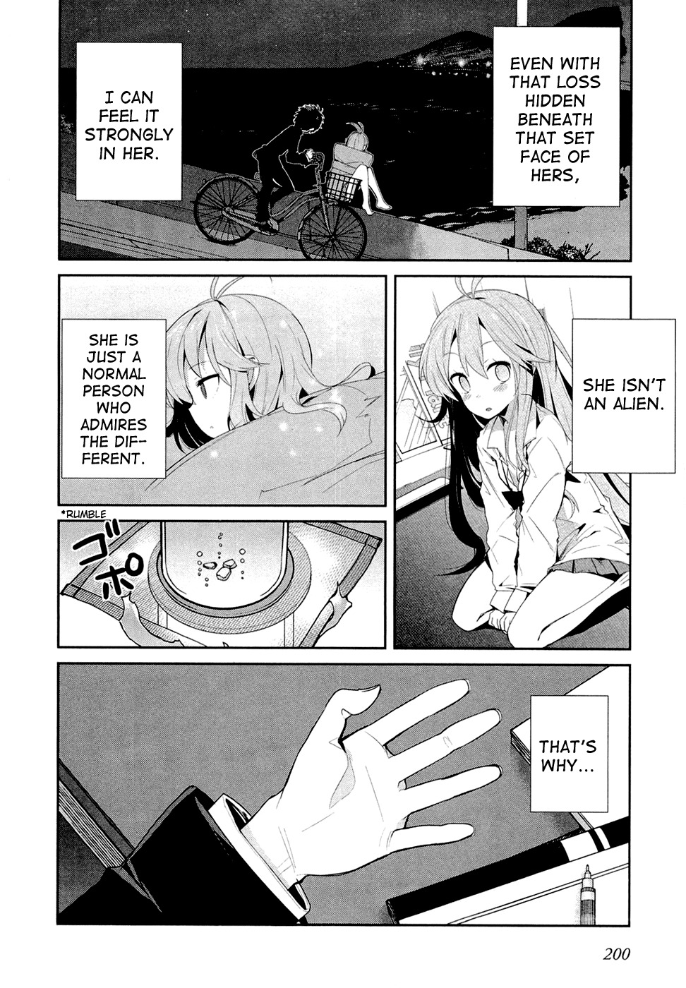 Denpa Onna To Seishun Otoko Chapter 8 page 18 - Chapter 8: The Paranoia of Fading Adolescence (3)