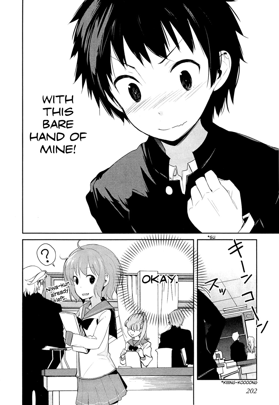 Denpa Onna To Seishun Otoko Chapter 8 page 20 - Chapter 8: The Paranoia of Fading Adolescence (3)